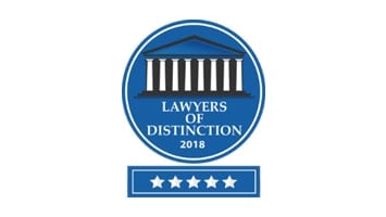 Lawyers Of Distinction 2018